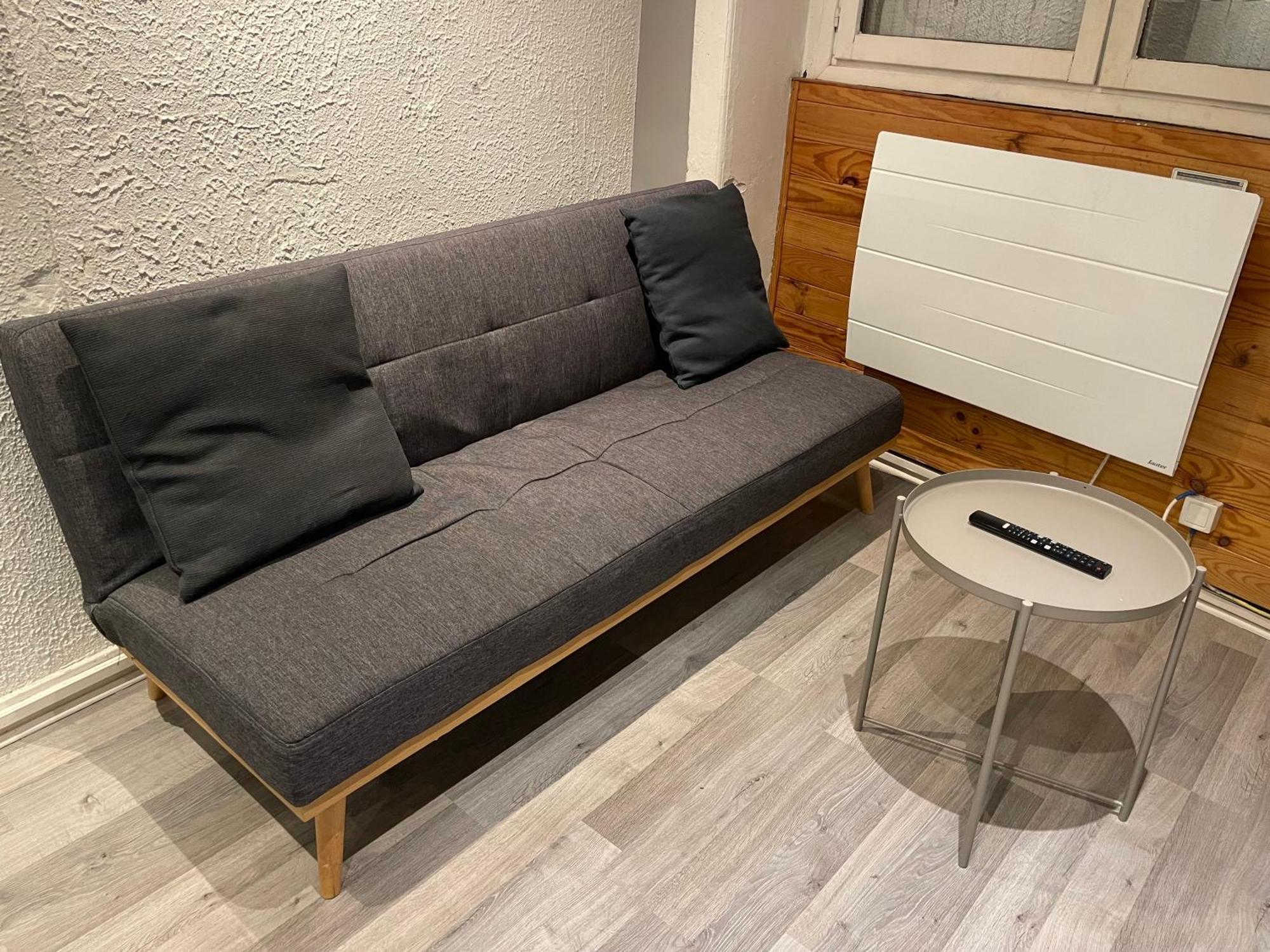Апартаменты 010 Chic & Cosy F1 29M2 Hypercentre Wifi Smart Tv Netflix Сент-Этьен Экстерьер фото